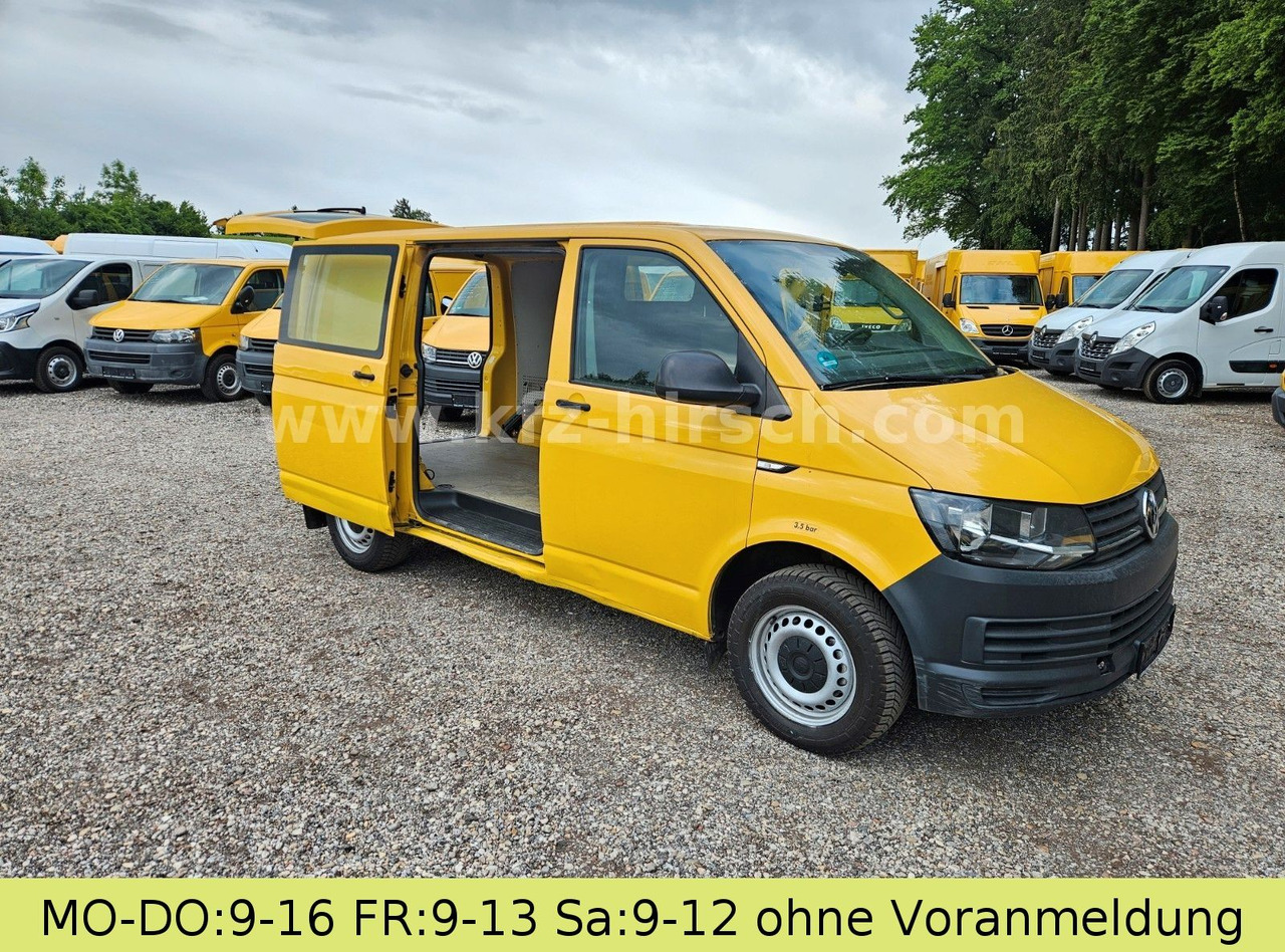 Volkswagen T6 Transporter 2.0TDI 2xSchiebetüre Werkstattgf. - Furgon: foto 4 Volkswagen T6 Transporter 2.0TDI 2xSchiebetüre Werkstattgf. - Furgon: foto 4