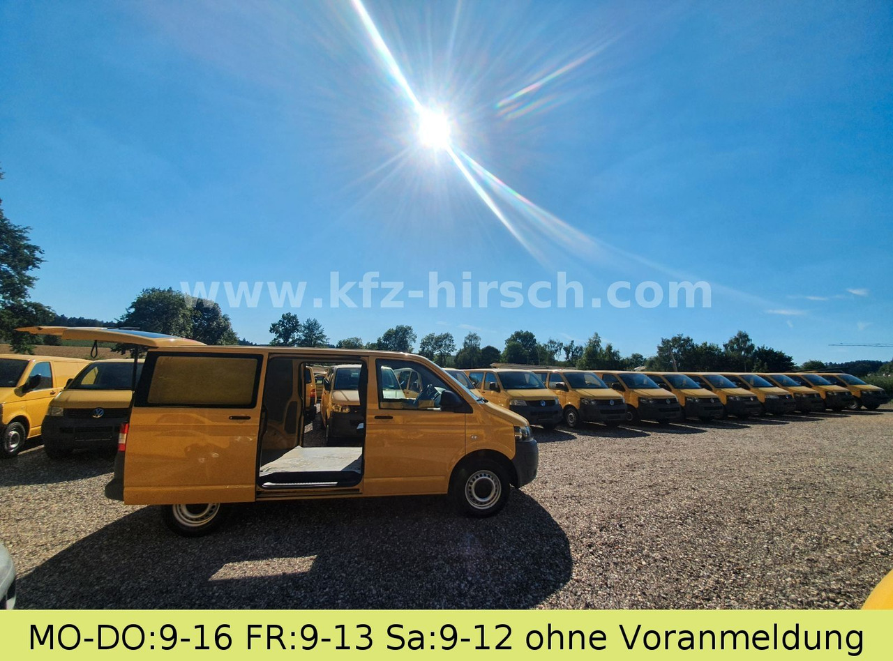 Volkswagen T6 Transporter 2.0TDI 2xSchiebetüre Werkstattgf. - Furgon: foto 3 Volkswagen T6 Transporter 2.0TDI 2xSchiebetüre Werkstattgf. - Furgon: foto 3