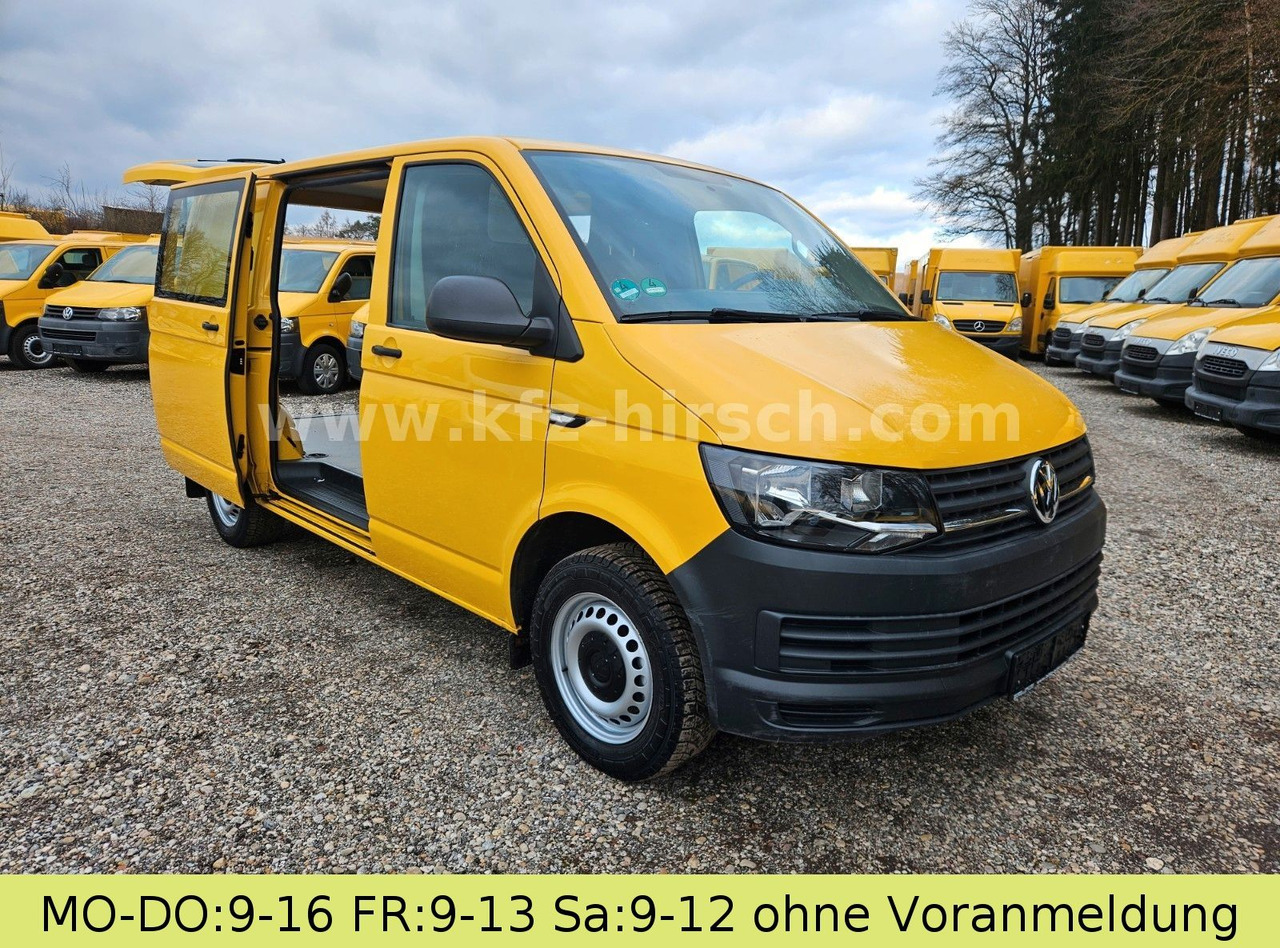 Volkswagen T6 Transporter 2.0TDI 2xSchiebetüre Werkstattgf. - Furgon: foto 1 Volkswagen T6 Transporter 2.0TDI 2xSchiebetüre Werkstattgf. - Furgon: foto 1