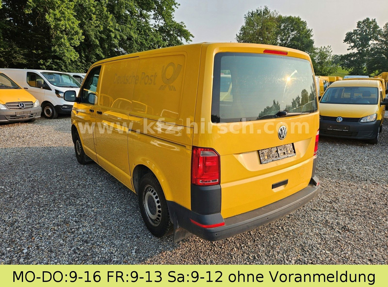 Volkswagen T6 Transporter 2.0TDI 2xSchiebetüre Werkstattgf. - Furgon: foto 5 Volkswagen T6 Transporter 2.0TDI 2xSchiebetüre Werkstattgf. - Furgon: foto 5