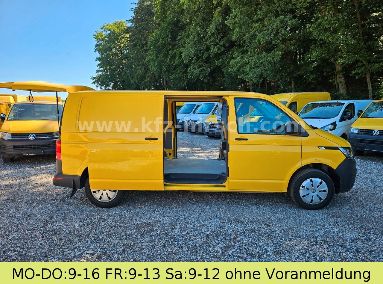 Volkswagen Transporter T6.1 Lang|Maxi|2xSchiebetüre|Cam|Blu - Furgon i vogël: foto 3 Volkswagen Transporter T6.1 Lang|Maxi|2xSchiebetüre|Cam|Blu - Furgon i vogël: foto 3