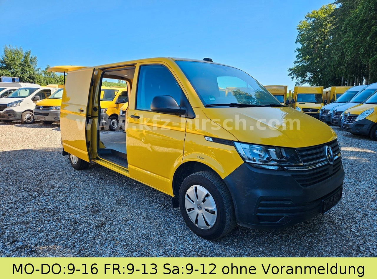 Volkswagen Transporter T6.1 Lang|Maxi|2xSchiebetüre|Cam|Blu - Furgon i vogël: foto 2 Volkswagen Transporter T6.1 Lang|Maxi|2xSchiebetüre|Cam|Blu - Furgon i vogël: foto 2