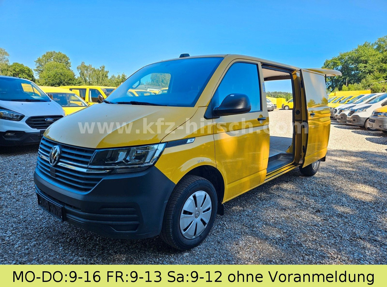 Volkswagen Transporter T6.1 Lang|Maxi|2xSchiebetüre|Cam|Blu - Furgon i vogël: foto 1 Volkswagen Transporter T6.1 Lang|Maxi|2xSchiebetüre|Cam|Blu - Furgon i vogël: foto 1