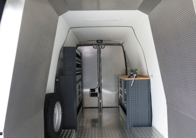 Comet IZOLACJA 46kV Podnośnik koszowy 14/2/8 JIB do pracy pod napięciem zamontowany na VAN 5,2 t - Platformë ajrore e montuar në kamion: foto 2 Comet IZOLACJA 46kV Podnośnik koszowy 14/2/8 JIB do pracy pod napięciem zamontowany na VAN 5,2 t - Platformë ajrore e montuar në kamion: foto 2