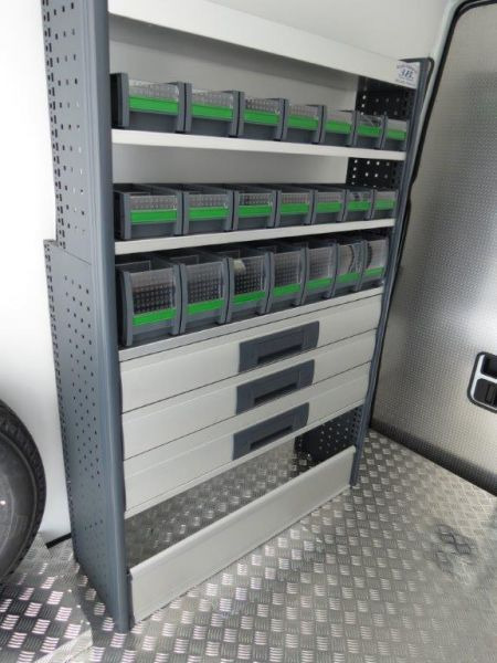 Comet IZOLACJA 46kV Podnośnik koszowy 14/2/8 JIB do pracy pod napięciem zamontowany na VAN 5,2 t - Platformë ajrore e montuar në kamion: foto 4 Comet IZOLACJA 46kV Podnośnik koszowy 14/2/8 JIB do pracy pod napięciem zamontowany na VAN 5,2 t - Platformë ajrore e montuar në kamion: foto 4