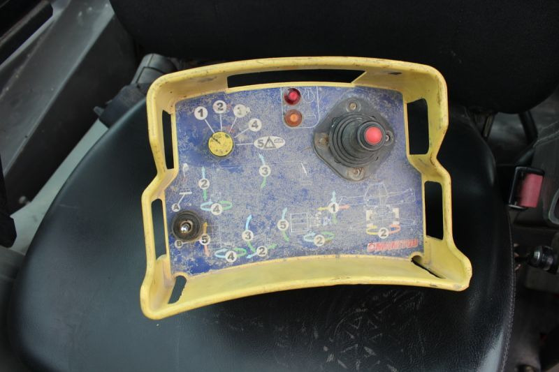 Ładowarka 4x4 obrotowa teleskopowa Manitou MRT 1840 Easy Turbo - Ekskavator teleskopik: foto 5 Ładowarka 4x4 obrotowa teleskopowa Manitou MRT 1840 Easy Turbo - Ekskavator teleskopik: foto 5