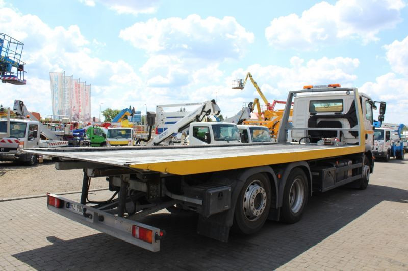 MAN TGM 26.340 Pomoc Drogowa Laweta - Karrotrec: foto 3 MAN TGM 26.340 Pomoc Drogowa Laweta - Karrotrec: foto 3