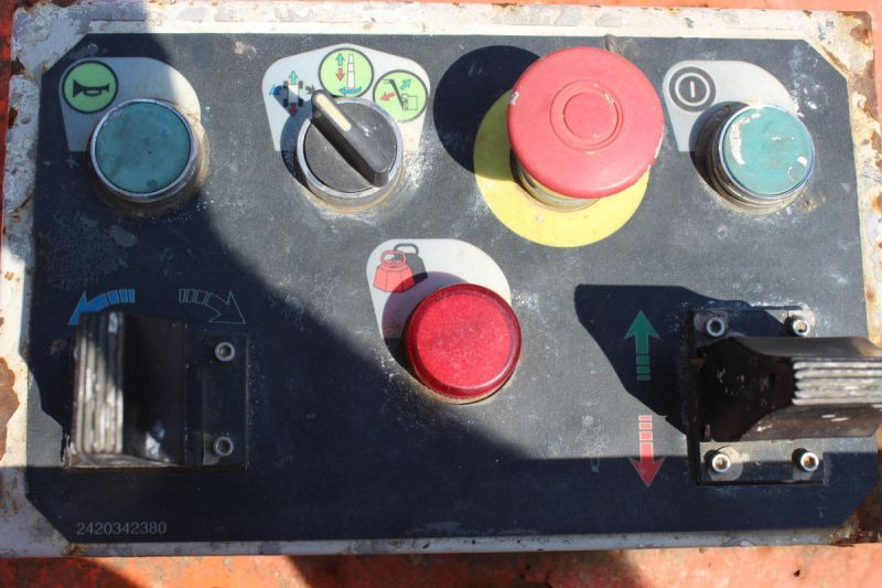 Lizingu i  podnośnik koszowy masztowy 10 m Haulotte Star 10 podnośnik koszowy masztowy 10 m Haulotte Star 10: foto 10