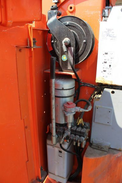 Lizingu i  podnośnik koszowy masztowy 10 m Haulotte Star 10 podnośnik koszowy masztowy 10 m Haulotte Star 10: foto 15