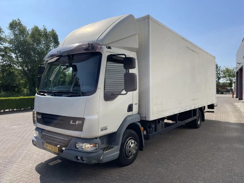 DAF LF 45 / HOLLAND TRUCK / DHOLLANDIA LAADKLEP / APK - TUV MAART 2024 / - Kamion vagonetë: foto 2 DAF LF 45 / HOLLAND TRUCK / DHOLLANDIA LAADKLEP / APK - TUV MAART 2024 / - Kamion vagonetë: foto 2