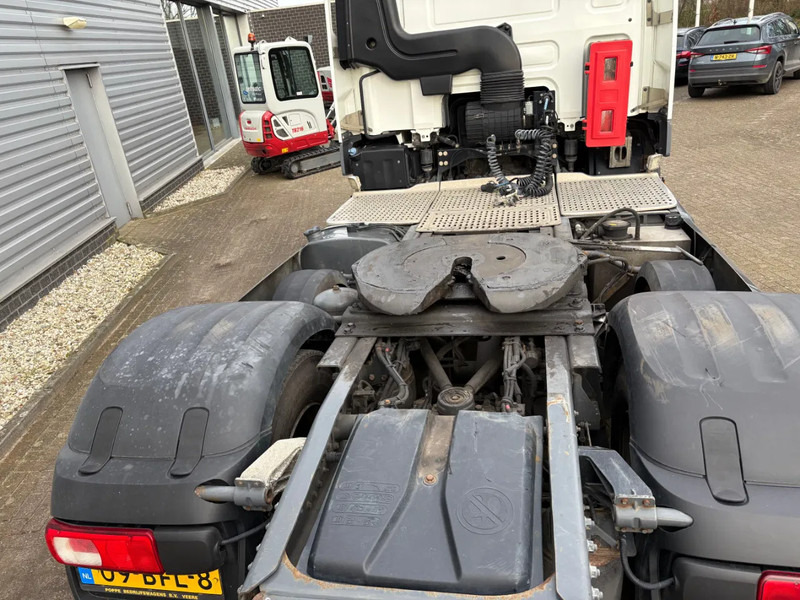 DAF CF 440 / BULK COMPRESSOR / ADR TANK TRANSPORT / - Gjysmë-kamion: foto 4 DAF CF 440 / BULK COMPRESSOR / ADR TANK TRANSPORT / - Gjysmë-kamion: foto 4
