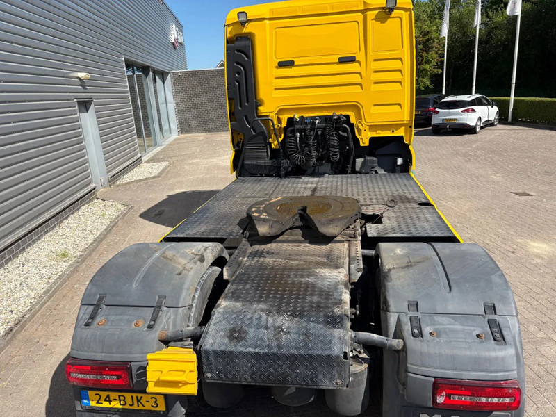 MAN TGX 18.420 4x2 / LOW KM / AUTOMATIC / HOLLAND TRUCK / APK - TUV MEI 2026 / - Gjysmë-kamion: foto 5 MAN TGX 18.420 4x2 / LOW KM / AUTOMATIC / HOLLAND TRUCK / APK - TUV MEI 2026 / - Gjysmë-kamion: foto 5