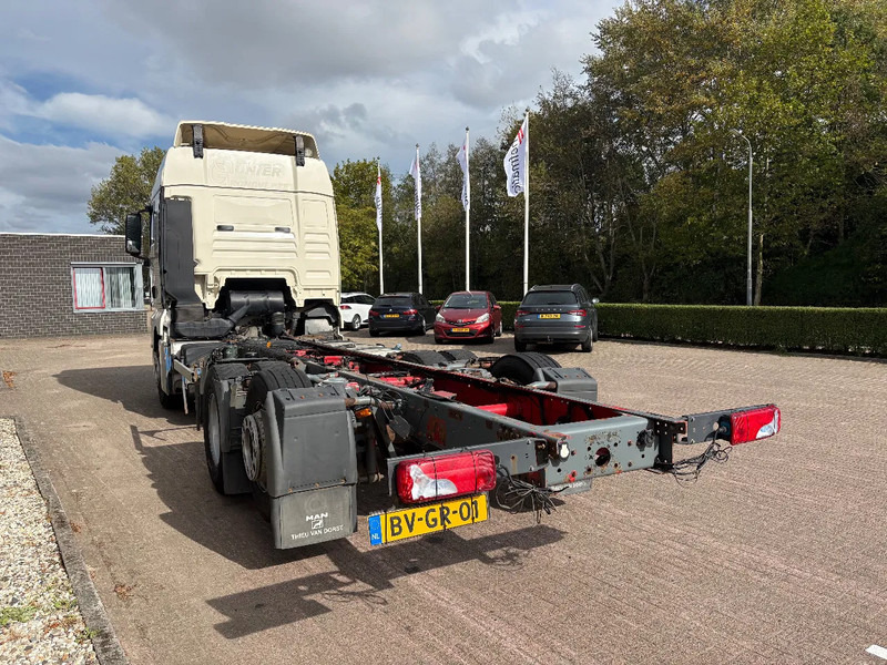 MAN TGX 26.400 / 6x2-2 LL / TUV - APK DECEMBER 2025 / - Kamion kabinë-shasi: foto 3 MAN TGX 26.400 / 6x2-2 LL / TUV - APK DECEMBER 2025 / - Kamion kabinë-shasi: foto 3