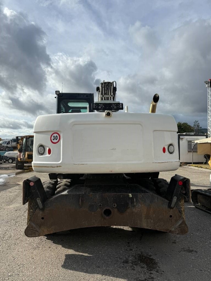 CAT M 316 D - Ekskavator me goma: foto 3 CAT M 316 D - Ekskavator me goma: foto 3