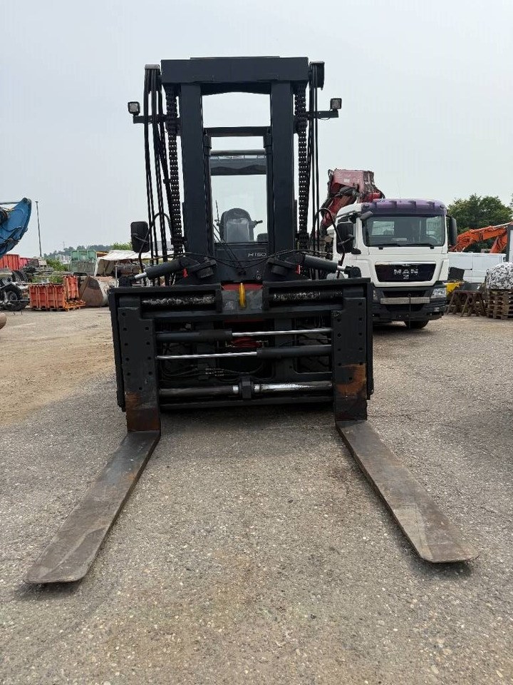 Linde H 150 D - Pirun më naftë: foto 5 Linde H 150 D - Pirun më naftë: foto 5