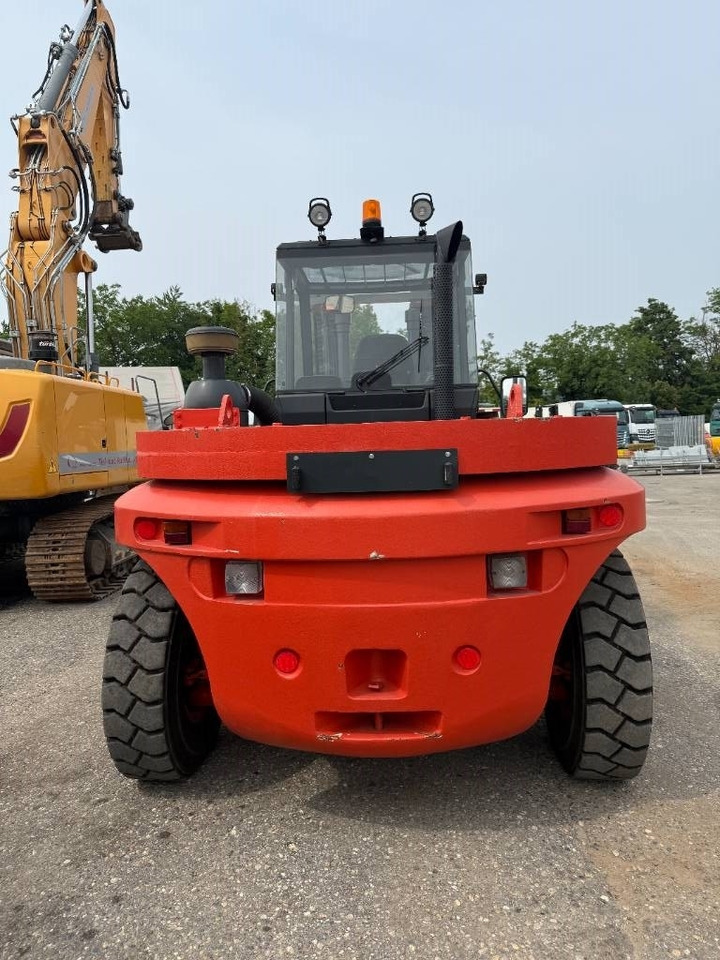 Linde H 150 D - Pirun më naftë: foto 3 Linde H 150 D - Pirun më naftë: foto 3