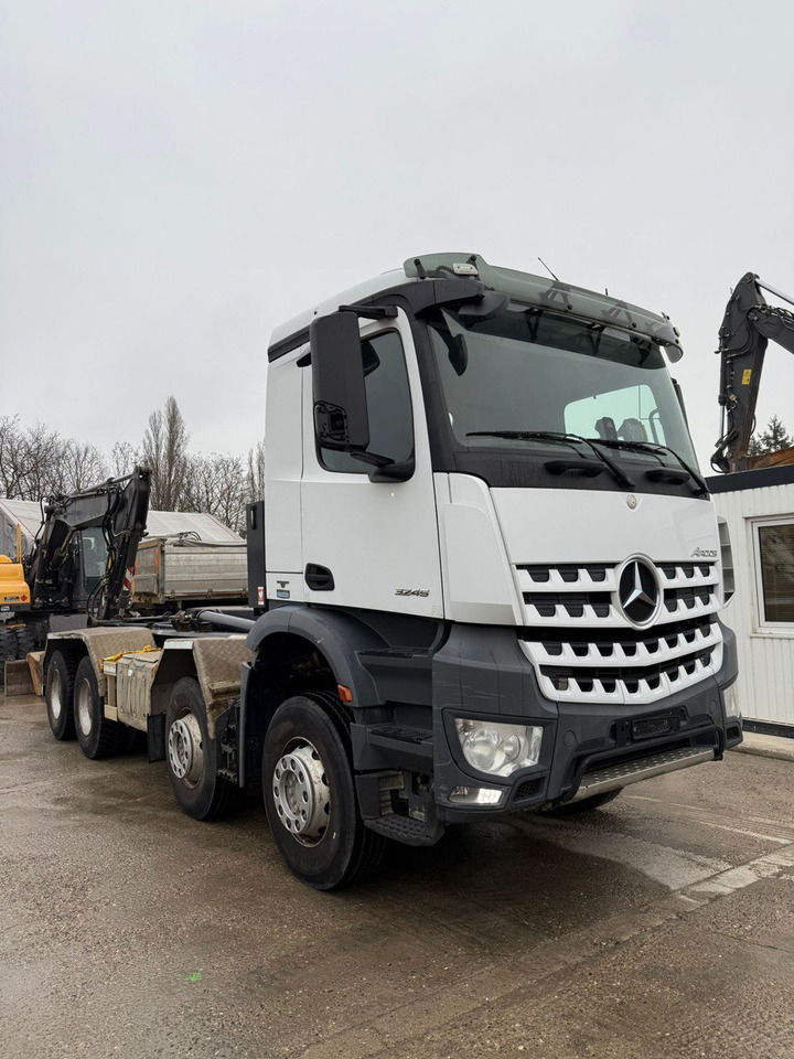 MERCEDES-BENZ Arocs 3245 - Kamion vetëngarkues: foto 3 MERCEDES-BENZ Arocs 3245 - Kamion vetëngarkues: foto 3