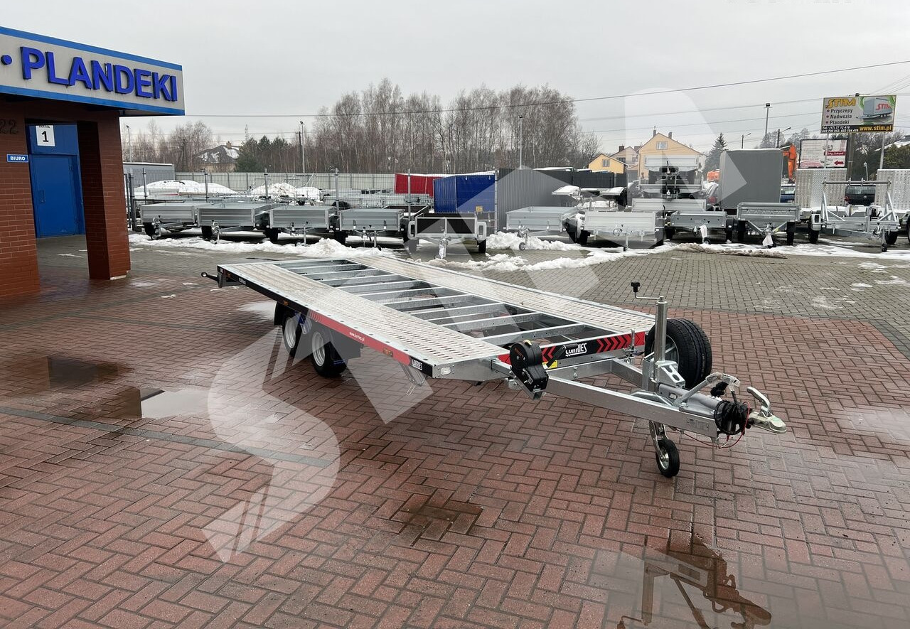 Lorries PL30-5021 - Rimorkio autotransportuese: foto 3 Lorries PL30-5021 - Rimorkio autotransportuese: foto 3