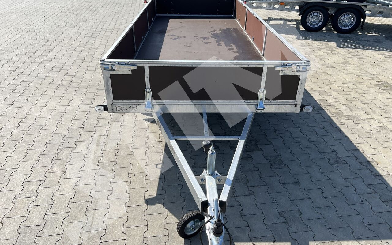 Stim S12-075/4015R + przednia burta otwierana + wzmocniona rama - Rimorkio makine: foto 5 Stim S12-075/4015R + przednia burta otwierana + wzmocniona rama - Rimorkio makine: foto 5