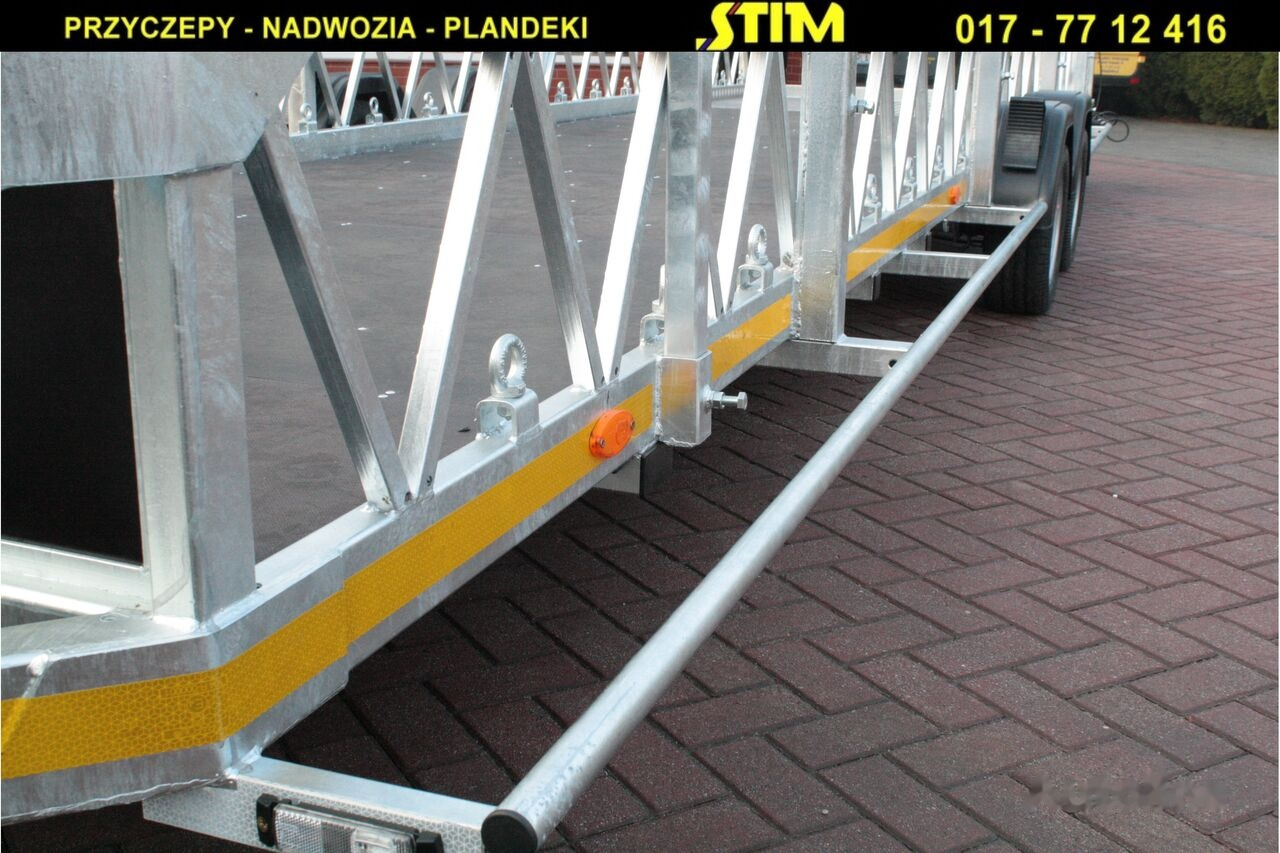 Rimorkio e hapur/ Platformë i ri Stim S22: foto 8 Rimorkio e hapur/ Platformë i ri Stim S22: foto 8