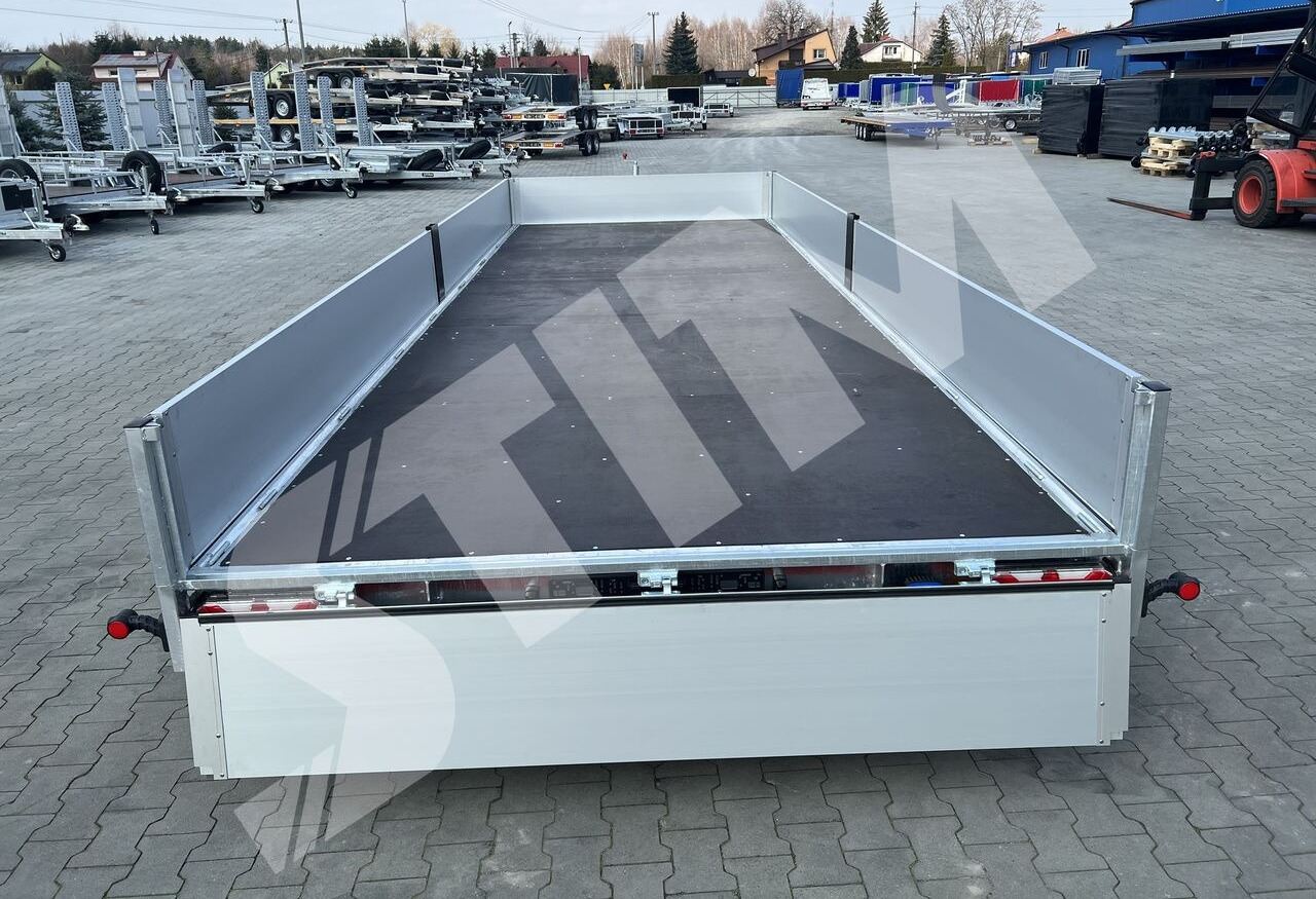 Rimorkio e hapur/ Platformë i ri Stim S23/BR/35-6222: foto 12
