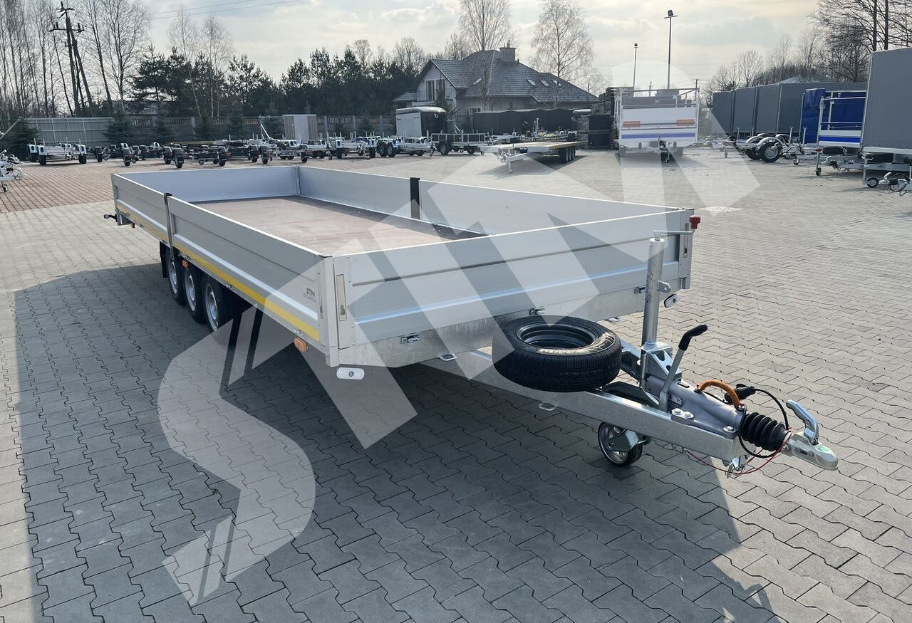 Rimorkio e hapur/ Platformë i ri Stim S23/BR/35-6222: foto 11