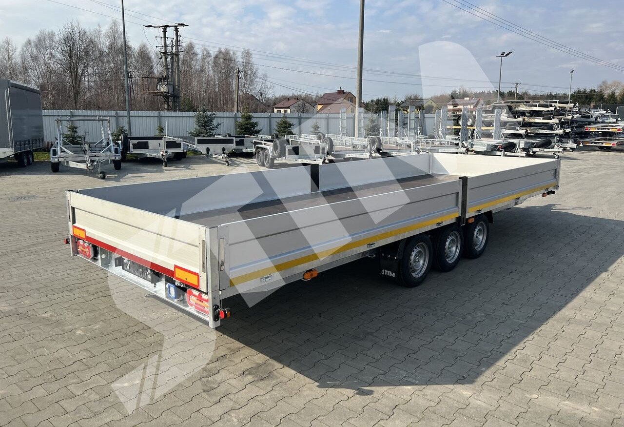 Rimorkio e hapur/ Platformë i ri Stim S23/BR/35-6222: foto 7