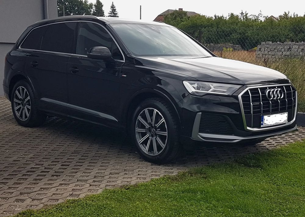 Audi Q7 - SUV: foto 1 Audi Q7 - SUV: foto 1