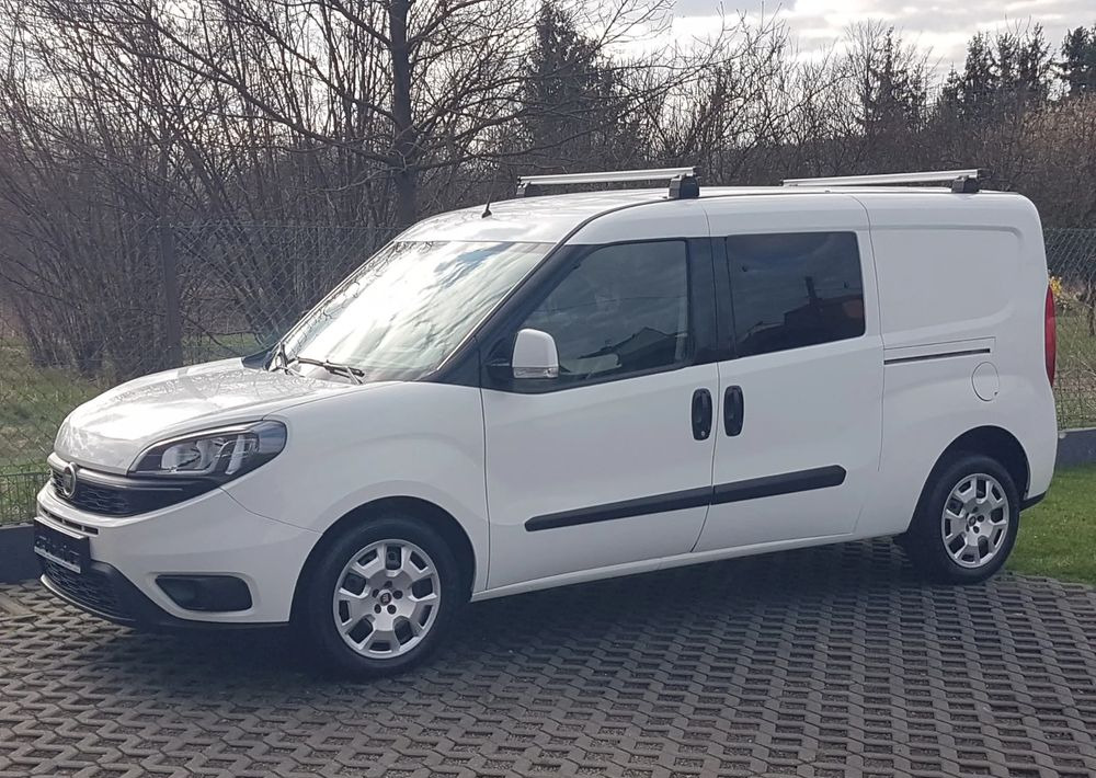 Fiat Doblo 1.6 Multijet 16V Easy - Veturë: foto 2 Fiat Doblo 1.6 Multijet 16V Easy - Veturë: foto 2