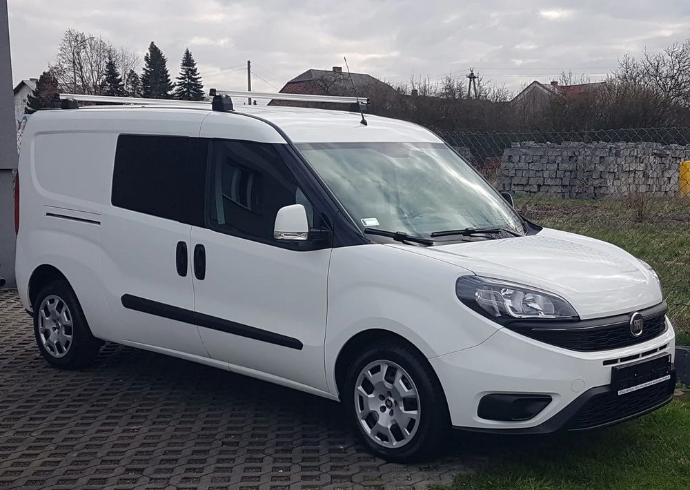 Fiat Doblo 1.6 Multijet 16V Easy - Veturë: foto 1 Fiat Doblo 1.6 Multijet 16V Easy - Veturë: foto 1