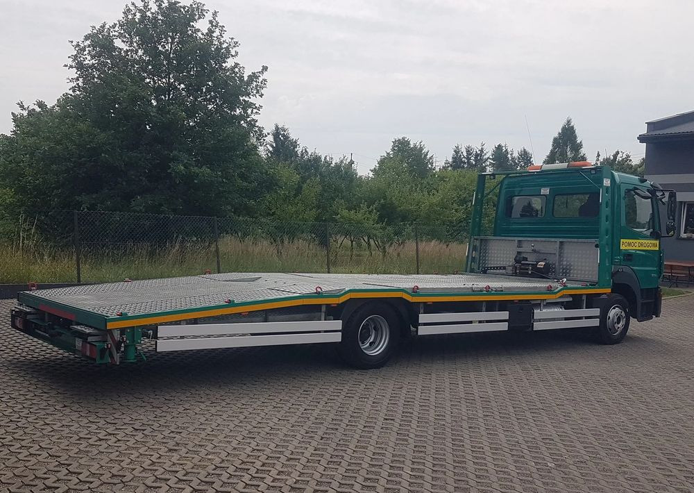 Mercedes-Benz ATEGO 1218 LAWETA POMOC DROGOWA AUTOLAWETA 4x2 ZAPADNIE 11 990 KG KLIMA NAJAZD - Karrotrec: foto 4 Mercedes-Benz ATEGO 1218 LAWETA POMOC DROGOWA AUTOLAWETA 4x2 ZAPADNIE 11 990 KG KLIMA NAJAZD - Karrotrec: foto 4