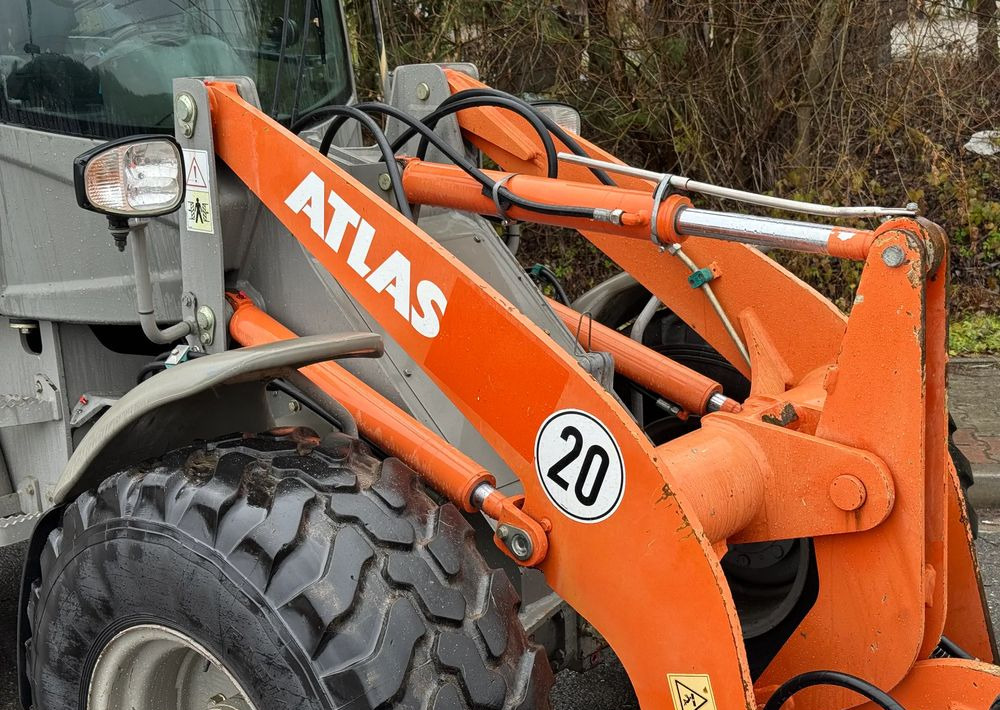 Caterpillar * Atlas AR 65 Super * Ładowarka * Stan Perfekcyjny ! * Sprowadzona * - Fadrom me goma: foto 5 Caterpillar * Atlas AR 65 Super * Ładowarka * Stan Perfekcyjny ! * Sprowadzona * - Fadrom me goma: foto 5
