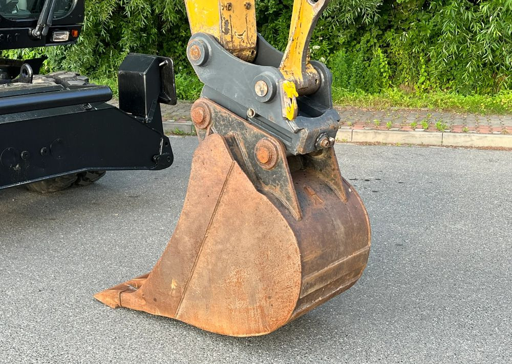 Caterpillar CAT M315C CATERPILLAR SPROWADZONY Bardzo Dobry Stan - Ekskavator me goma: foto 2 Caterpillar CAT M315C CATERPILLAR SPROWADZONY Bardzo Dobry Stan - Ekskavator me goma: foto 2