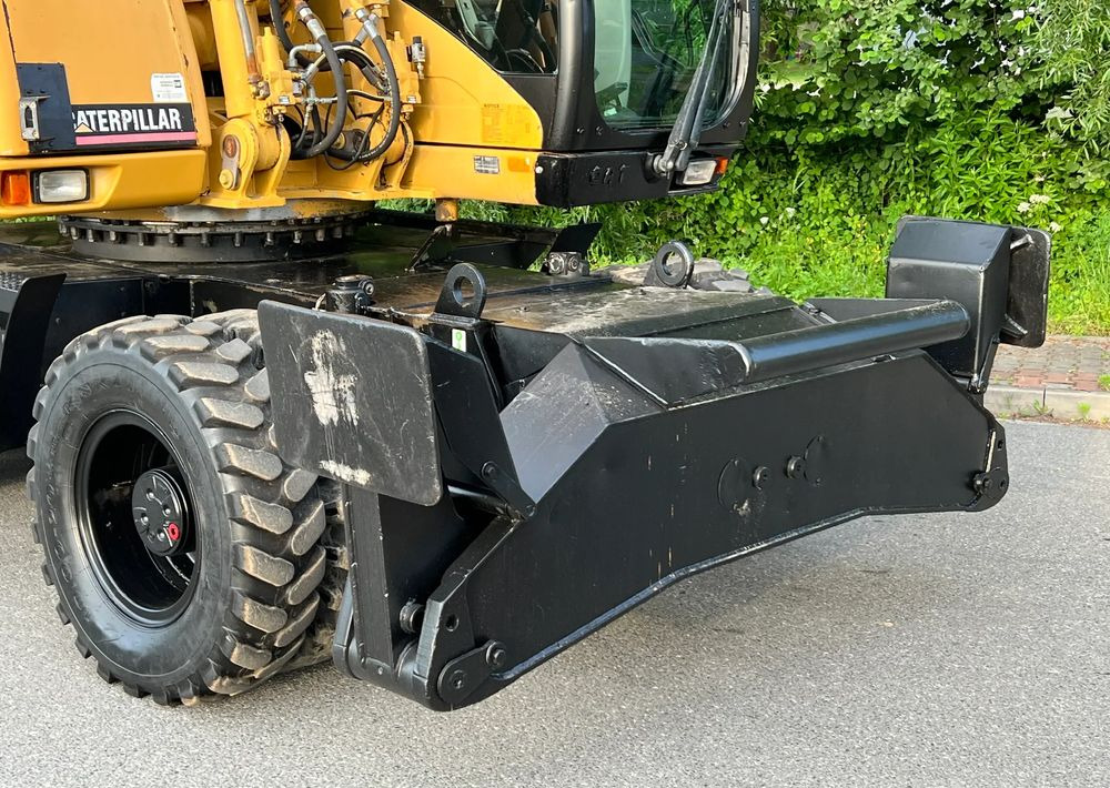 Caterpillar CAT M315C CATERPILLAR SPROWADZONY Bardzo Dobry Stan - Ekskavator me goma: foto 4 Caterpillar CAT M315C CATERPILLAR SPROWADZONY Bardzo Dobry Stan - Ekskavator me goma: foto 4