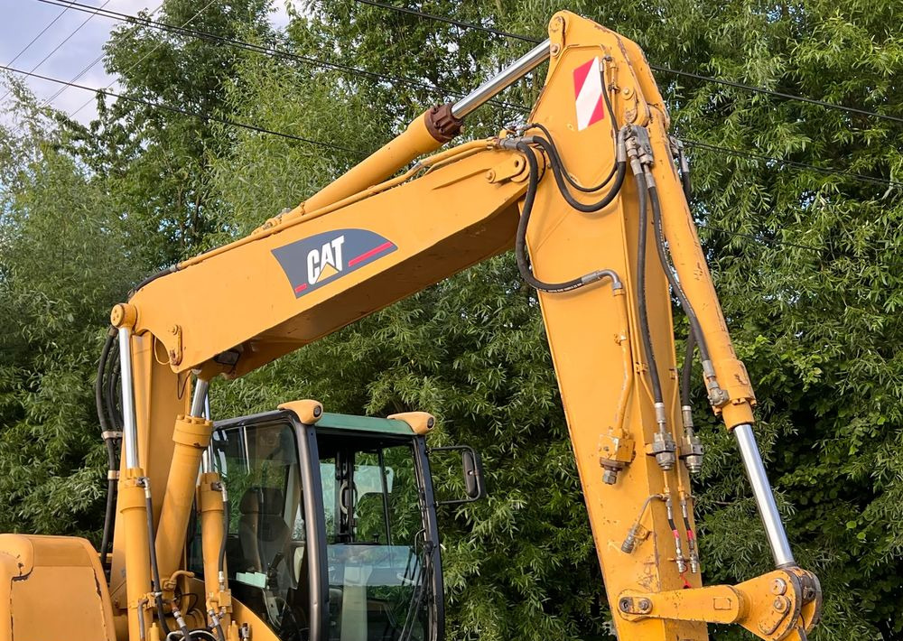 Caterpillar CAT M315C CATERPILLAR SPROWADZONY Bardzo Dobry Stan - Ekskavator me goma: foto 4 Caterpillar CAT M315C CATERPILLAR SPROWADZONY Bardzo Dobry Stan - Ekskavator me goma: foto 4
