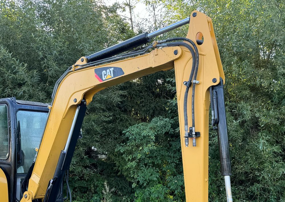 Caterpillar KOPARKA * CAT 305.5 E CR * Sprowadzona ! * Bardzo Dobry Stan * Minikoparka - Ekskavator me zinxhirë: foto 3 Caterpillar KOPARKA * CAT 305.5 E CR * Sprowadzona ! * Bardzo Dobry Stan * Minikoparka - Ekskavator me zinxhirë: foto 3