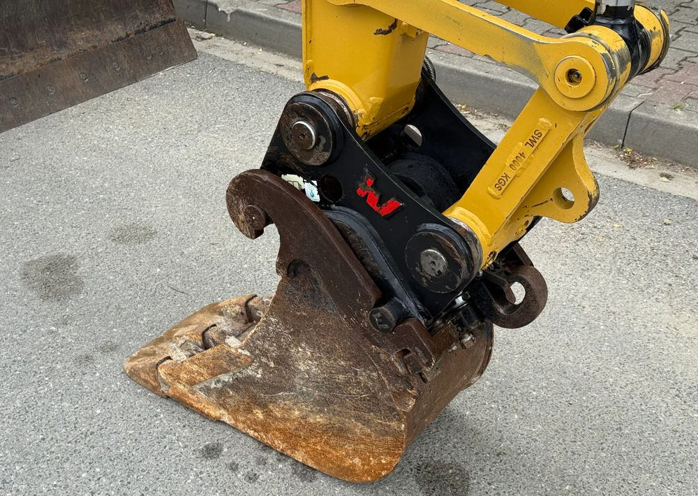 Caterpillar KOPARKA *CAT 308 E2 CR * Sprowadzona * JAK NOWA * STAN Perdekcyjny ! 2850 Motogodzin - Miniekskavator: foto 3 Caterpillar KOPARKA *CAT 308 E2 CR * Sprowadzona * JAK NOWA * STAN Perdekcyjny ! 2850 Motogodzin - Miniekskavator: foto 3