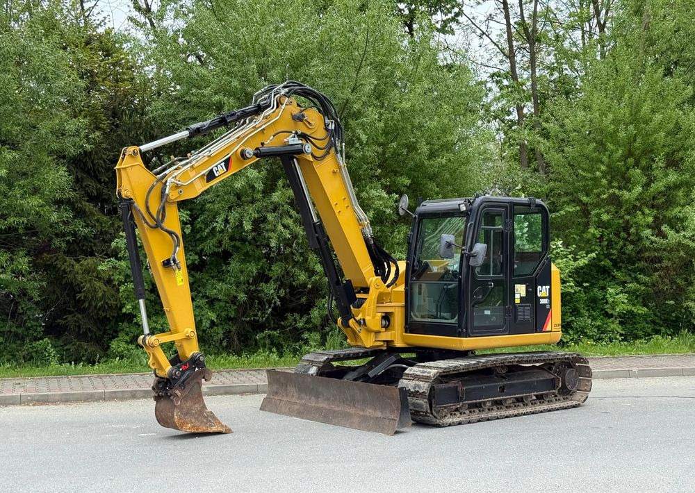 Caterpillar KOPARKA *CAT 308 E2 CR * Sprowadzona * JAK NOWA * STAN Perdekcyjny ! 2850 Motogodzin - Miniekskavator: foto 1 Caterpillar KOPARKA *CAT 308 E2 CR * Sprowadzona * JAK NOWA * STAN Perdekcyjny ! 2850 Motogodzin - Miniekskavator: foto 1