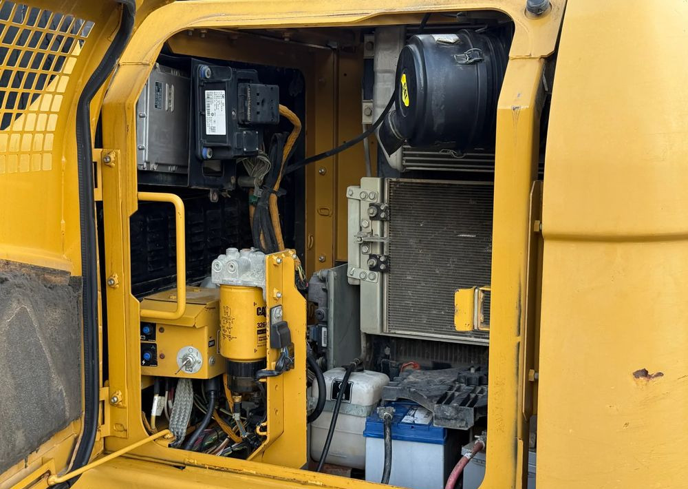 Ekskavator me zinxhirë Caterpillar * Koparka CAT 312 D L * Szybkozłącze * Bardzo Dobry Stan * Caterpillar: foto 17