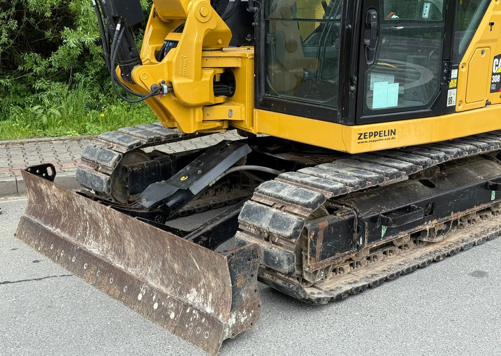 Caterpillar Koparka Gąsienicowa *CAT 308 CR * Sprowadzona * JAK NOWA * Perfekcyjny Stan - Miniekskavator: foto 4 Caterpillar Koparka Gąsienicowa *CAT 308 CR * Sprowadzona * JAK NOWA * Perfekcyjny Stan - Miniekskavator: foto 4
