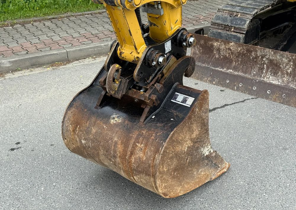 Caterpillar Koparka Gąsienicowa *CAT 308 CR * Sprowadzona * JAK NOWA * Perfekcyjny Stan - Miniekskavator: foto 3 Caterpillar Koparka Gąsienicowa *CAT 308 CR * Sprowadzona * JAK NOWA * Perfekcyjny Stan - Miniekskavator: foto 3