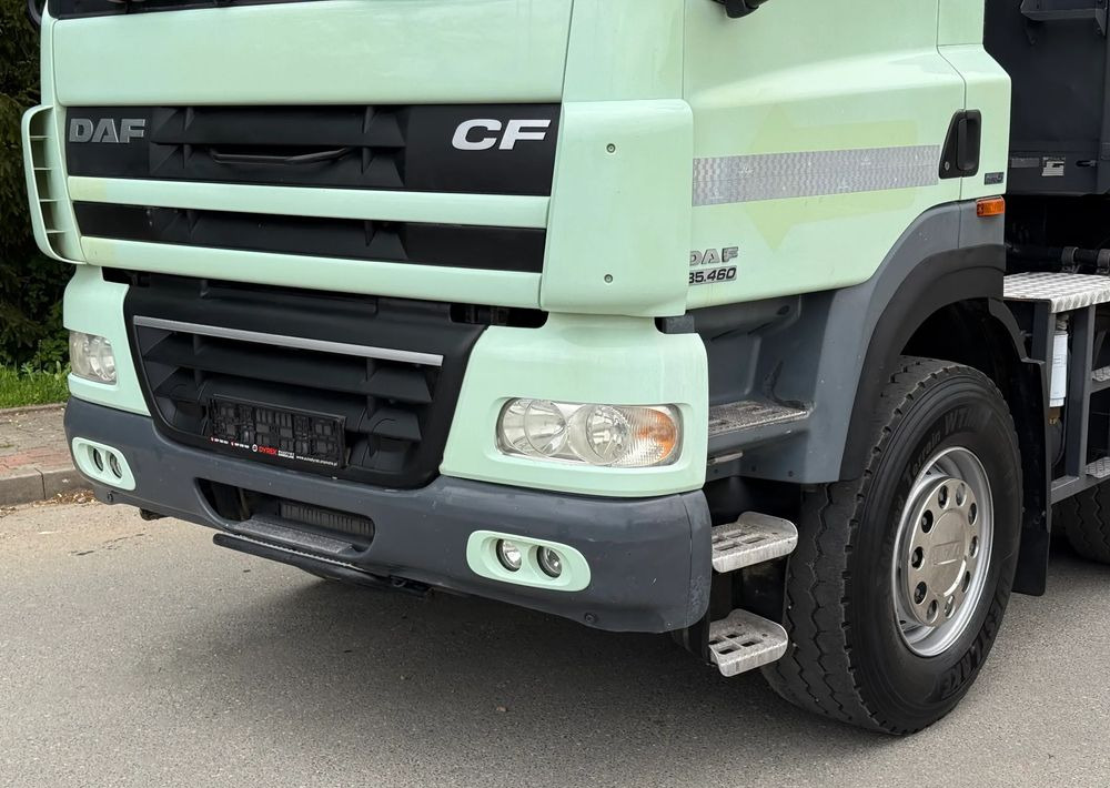 DAF * Kiper Meiller * Wywrotka * 85.460 * DAF CF 8X4 * Bardzo Dobry Stan * - Kamion vetëshkarkues: foto 4 DAF * Kiper Meiller * Wywrotka * 85.460 * DAF CF 8X4 * Bardzo Dobry Stan * - Kamion vetëshkarkues: foto 4