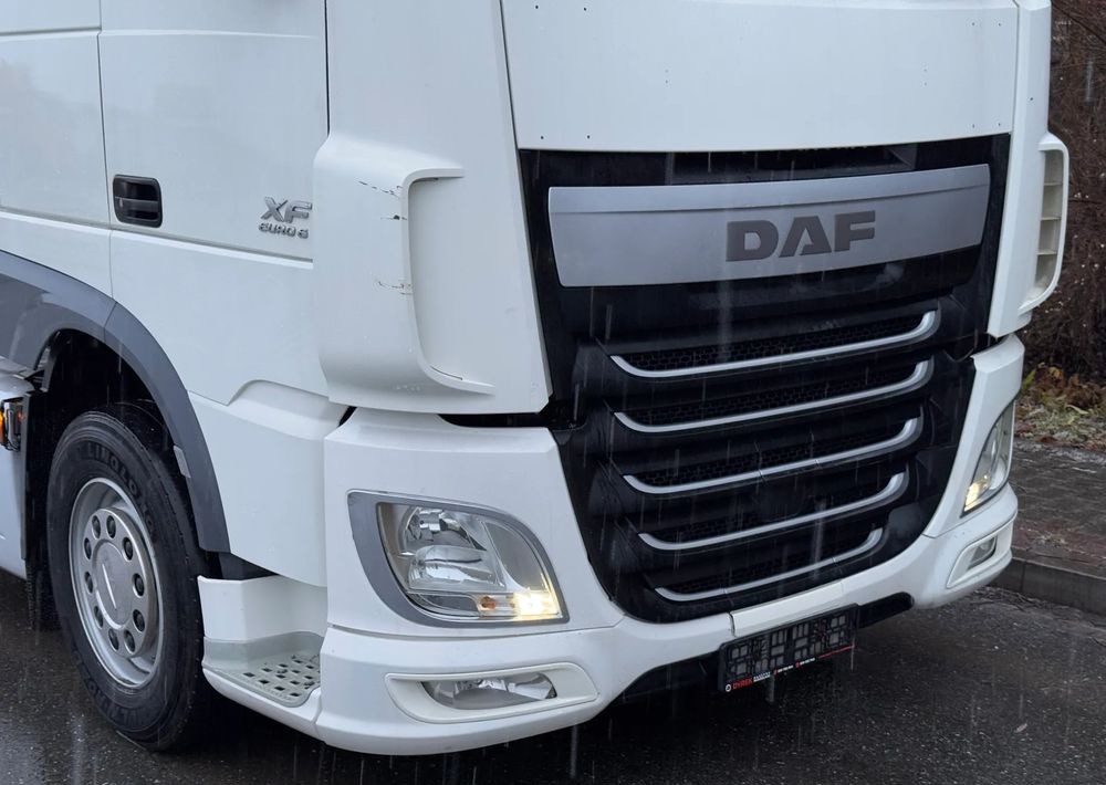 DAF * Zestaw * DAF 106 Euro 6 + Naczepa Krone * Bardzo Dobry Stan - Gjysmë-kamion, Gjysmë rimorkio me tendë: foto 4 DAF * Zestaw * DAF 106 Euro 6 + Naczepa Krone * Bardzo Dobry Stan - Gjysmë-kamion, Gjysmë rimorkio me tendë: foto 4