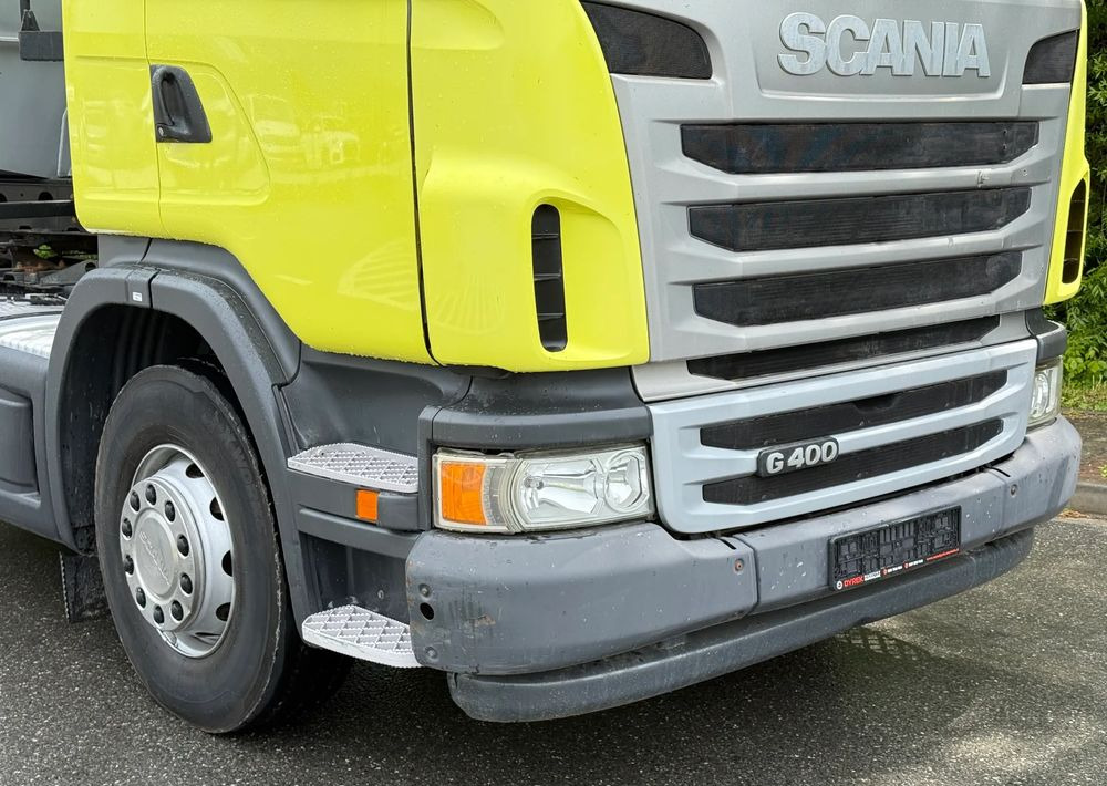 Scania * Ciągnik Siodłowy * Scania G400 * Sprowadzona * Bardzo Dobry Stan * - Gjysmë-kamion: foto 3 Scania * Ciągnik Siodłowy * Scania G400 * Sprowadzona * Bardzo Dobry Stan * - Gjysmë-kamion: foto 3