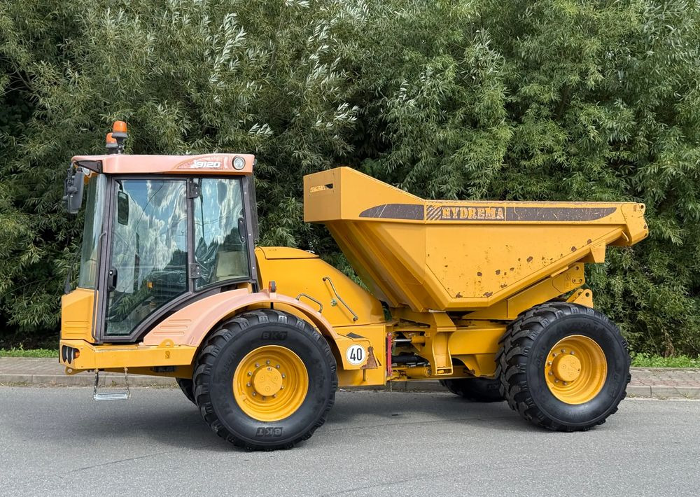 Hydrema * Wozidło Hydrema 912D * Sprowadzone * Stan Perfekcyjny * Kiper Wywrotka Obrotowe * - Shkarkues: foto 3 Hydrema * Wozidło Hydrema 912D * Sprowadzone * Stan Perfekcyjny * Kiper Wywrotka Obrotowe * - Shkarkues: foto 3