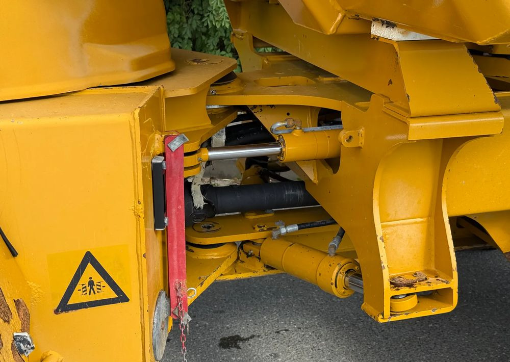 Hydrema * Wozidło Hydrema 912D * Sprowadzone * Stan Perfekcyjny * Kiper Wywrotka Obrotowe * - Shkarkues: foto 5 Hydrema * Wozidło Hydrema 912D * Sprowadzone * Stan Perfekcyjny * Kiper Wywrotka Obrotowe * - Shkarkues: foto 5