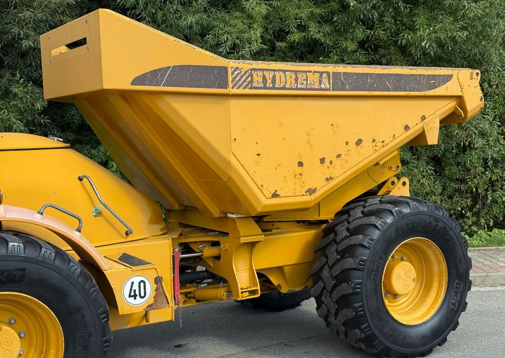 Hydrema * Wozidło Hydrema 912D * Sprowadzone * Stan Perfekcyjny * Kiper Wywrotka Obrotowe * - Shkarkues: foto 4 Hydrema * Wozidło Hydrema 912D * Sprowadzone * Stan Perfekcyjny * Kiper Wywrotka Obrotowe * - Shkarkues: foto 4