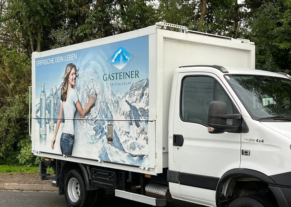 Iveco * IVECO 70C17 * Allrad *4x4* Stan Perfekcyjny * Sprowadzony ( Kamper Kiper Wywrotka ) - Kamion vagonetë: foto 5 Iveco * IVECO 70C17 * Allrad *4x4* Stan Perfekcyjny * Sprowadzony ( Kamper Kiper Wywrotka ) - Kamion vagonetë: foto 5