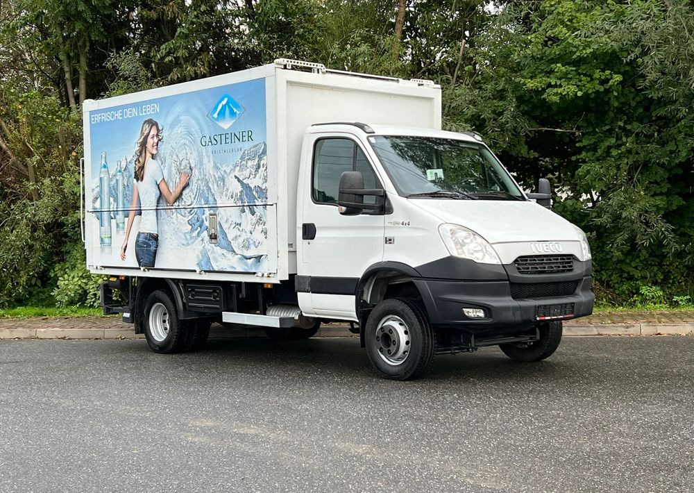 Iveco * IVECO 70C17 * Allrad *4x4* Stan Perfekcyjny * Sprowadzony ( Kamper Kiper Wywrotka ) - Kamion vagonetë: foto 2 Iveco * IVECO 70C17 * Allrad *4x4* Stan Perfekcyjny * Sprowadzony ( Kamper Kiper Wywrotka ) - Kamion vagonetë: foto 2