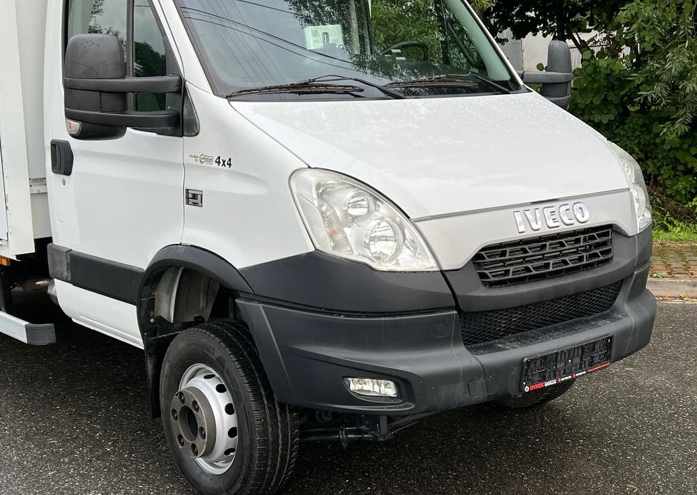 Iveco * IVECO 70C17 * Allrad *4x4* Stan Perfekcyjny * Sprowadzony ( Kamper Kiper Wywrotka ) - Kamion vagonetë: foto 3 Iveco * IVECO 70C17 * Allrad *4x4* Stan Perfekcyjny * Sprowadzony ( Kamper Kiper Wywrotka ) - Kamion vagonetë: foto 3